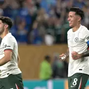 Chelsea le gan� a Palmeiras, que jug� un partido a la altura de un Mundial de Clubes