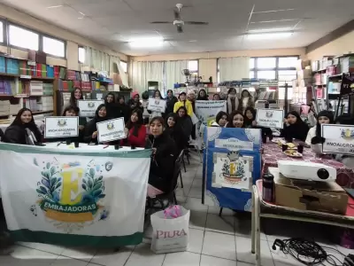 embajadora de mis derechos