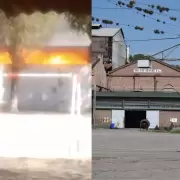 Un operario murió y otro resultó gravemente herido tras una explosión en el ingenio Río Grande