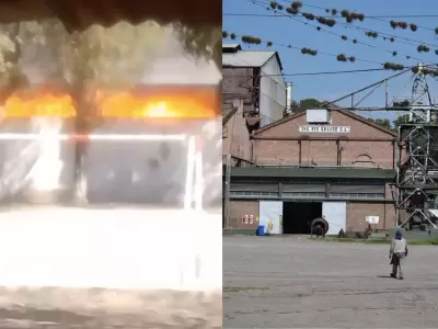explosion