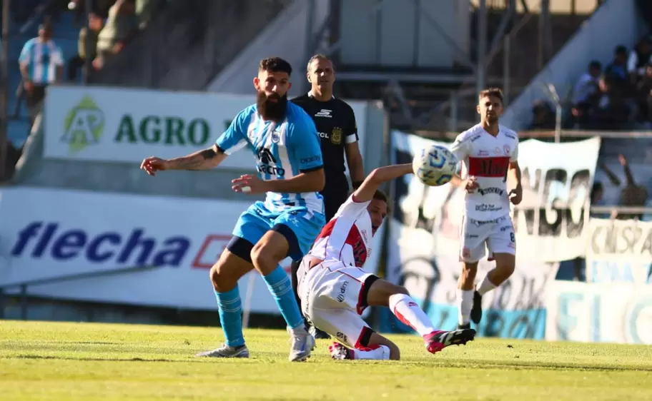 gimnasia - deportivo moron
