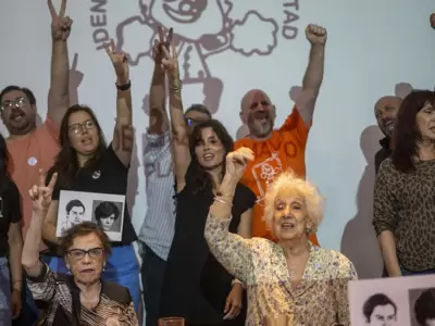 abuelas de plaza de mayo
