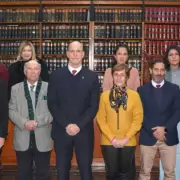 Reuni�n interinstitucional para fortalecer los abordajes de la violencia de g�nero en Jujuy