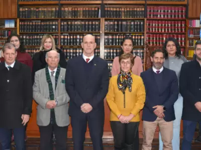 Reuni�n interinstitucional