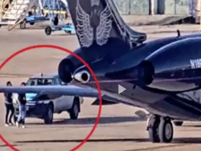avion sin controles