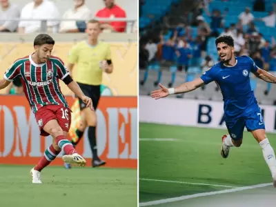 Fluminense - Chelsea