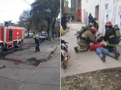 simulacro Materno Infantil