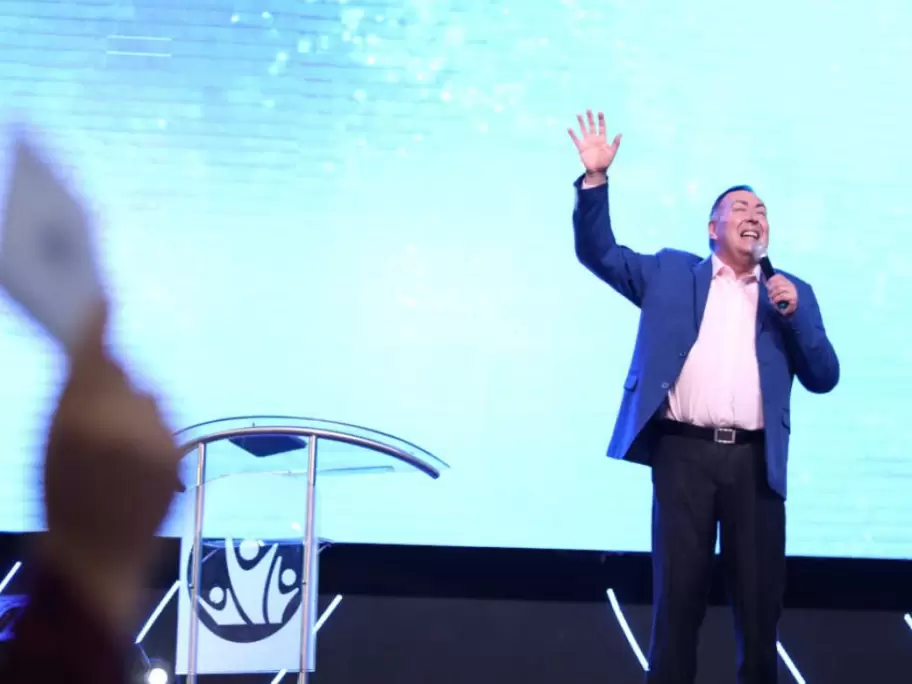 pastor Jorge Ledesma