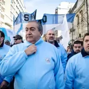 La CGT repudi� el cierre de Vialidad Nacional y denunci� miles de despidos