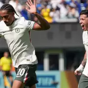 Chelsea le gan� a Fluminense con dos golazos y jugar� la final del Mundial de Clubes