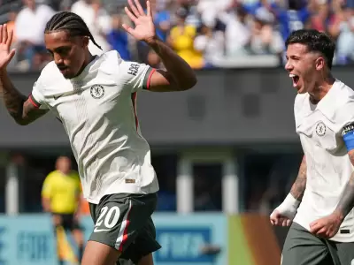 fluminense chelsea
