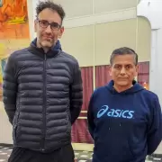 Oscar Lozano fue elegido presidente de la Federaci�n Juje�a de Voleibol