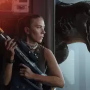 Scarlett Johansson se convirtió en la actriz más rentable de Hollywood tras el éxito de "Jurassic World: Renace"