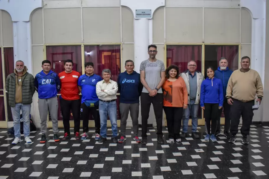 federacion jujena de voley