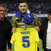 Boca prepara una fiesta en la Bombonera para recibir a Leandro Paredes: todos los detalles