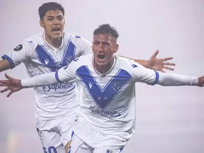 velez campe�n supercopa