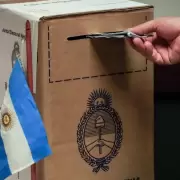 A la espera de los primeros resultados de las Elecciones Legislativas 2025