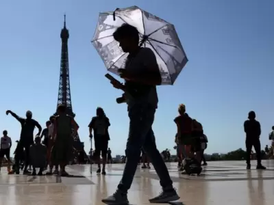ola calor europa