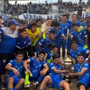Talleres de Perico venció a Zapla en la tanda de los penales y se consagró campeón del Torneo Apertura de la Liga Jujeña