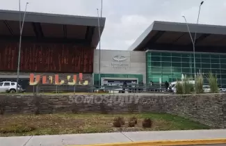 aeropuerto internacional Jujuy