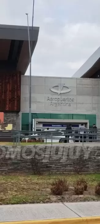 aeropuerto internacional Jujuy