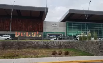 aeropuerto internacional Jujuy