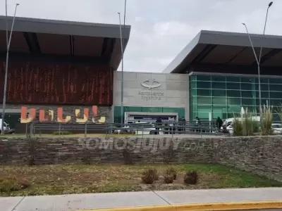 aeropuerto internacional Jujuy