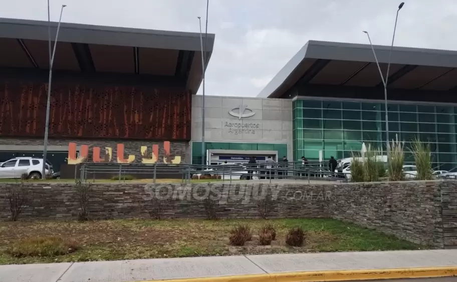 aeropuerto internacional Jujuy