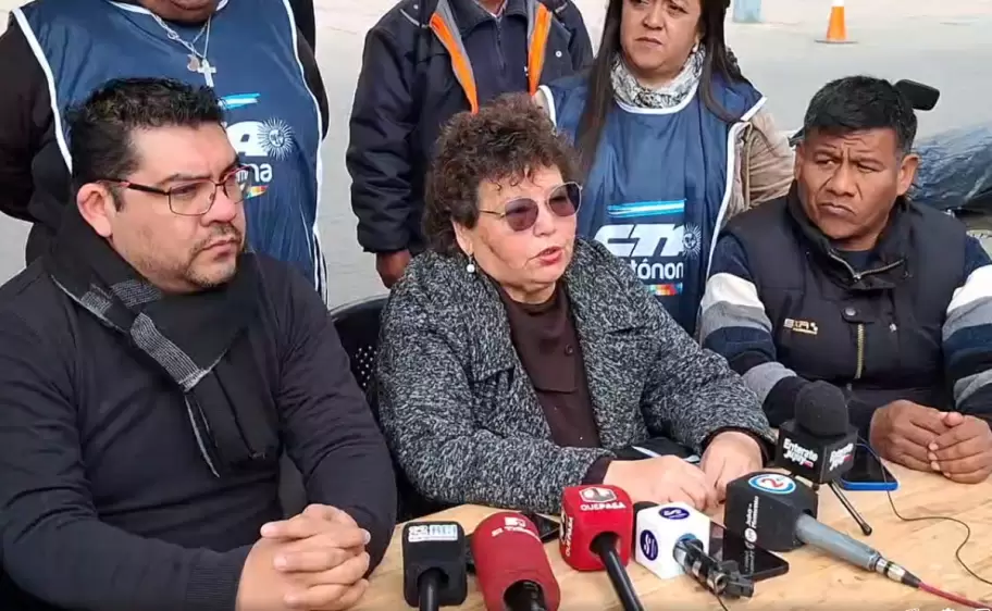 conferencia de prensa