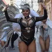 Este fin de semana arrancan los Corsos de Invierno en San Pedro