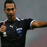 Árbitros confirmados para los octavos de final del Torneo Clausura