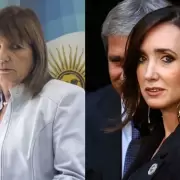 Patricia Bullrich critic� a Villarruel por habilitar la sesi�n en el Senado: �No sea c�mplice�