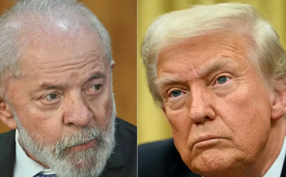lula trump