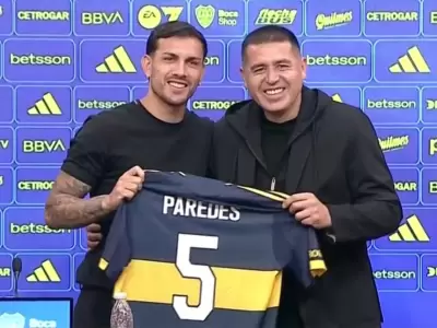 leandro paredes
