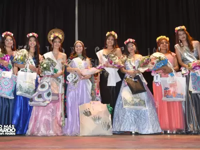 grupal elegidas escuela el brete 2025