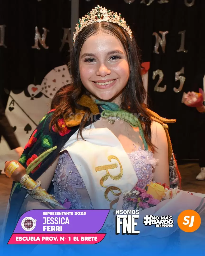 reina el brete 2025 jessica ferri