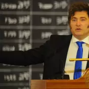 Milei confirmó que vetará el aumento a los jubilados y advirtió que irá a la Justicia si el Congreso no lo apoya