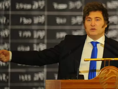 javier milei