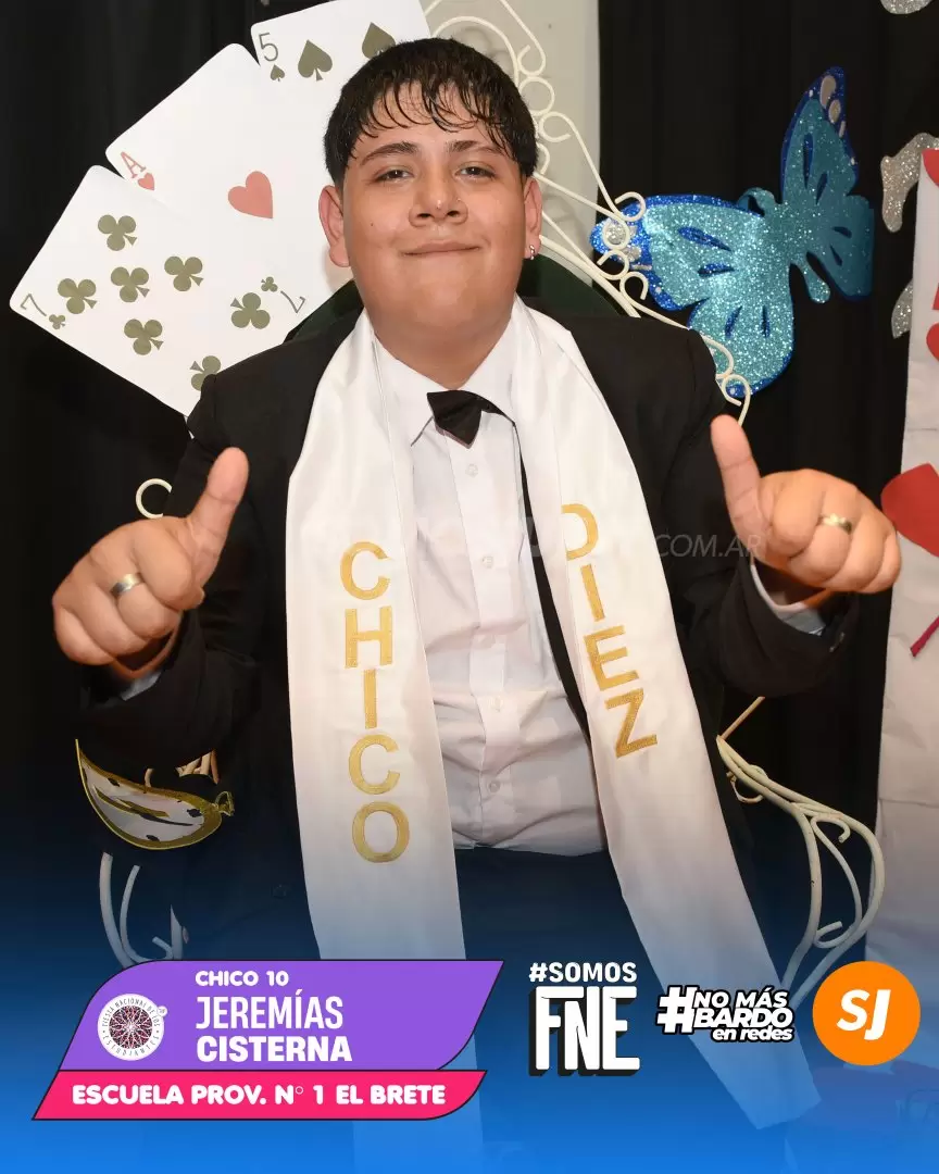 Elegidas esc el brete 2025