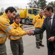 Jujuy refuerza la prevenci�n y respuesta para proteger a los bosques nativos