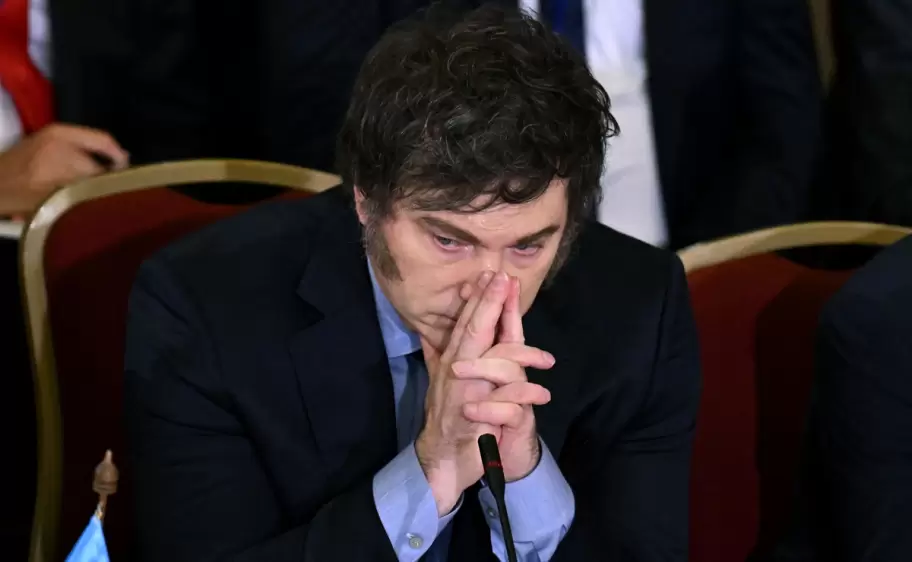 javier milei