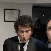El Gordo Dan y otros libertarios pidieron en Twitter "tanques a la calle" y "dinamitar el Congreso"
