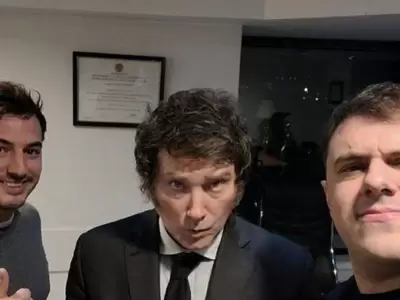 Milei - Gordo Dan