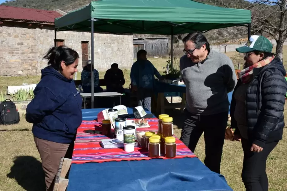 Lanzamiento del Corredor Tur�stico de las Yungas Bajas