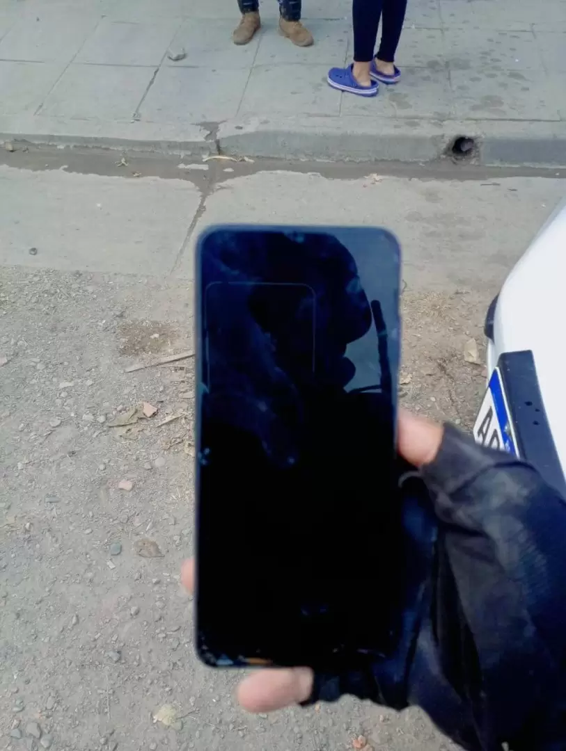 Robo celular