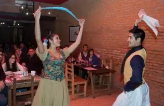 Pe�a folcl�rica