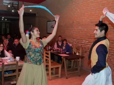 Pe�a folcl�rica