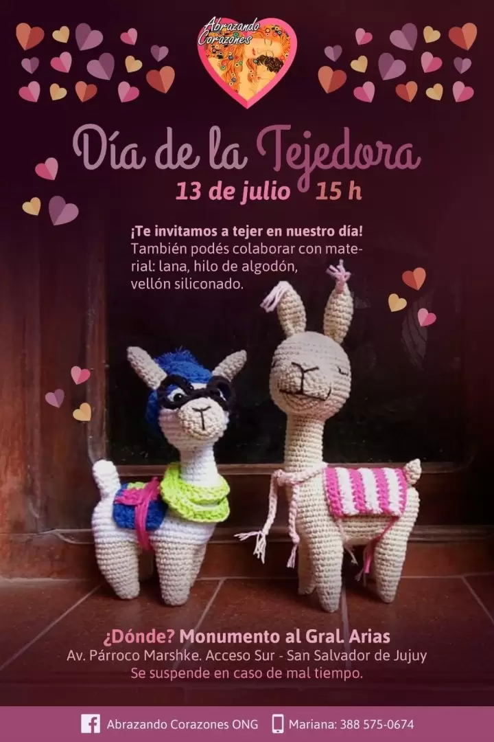 flyer invitación