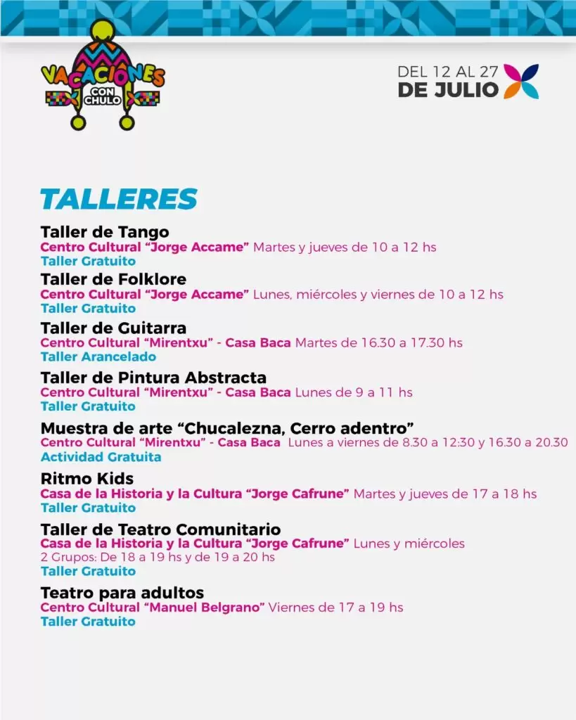 Talleres