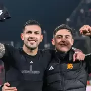 El emotivo mensaje de despedida de Paulo Dybala a Leandro Paredes por su vuelta a Boca